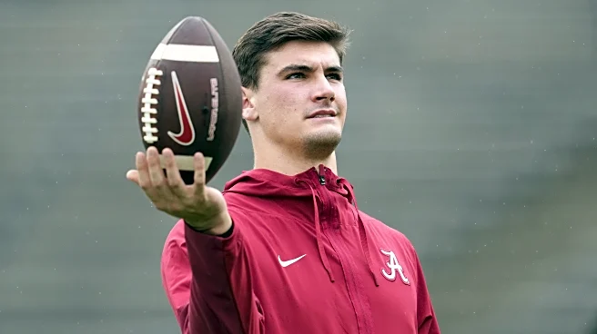 ‘I know the Rams like Ty Simpson’