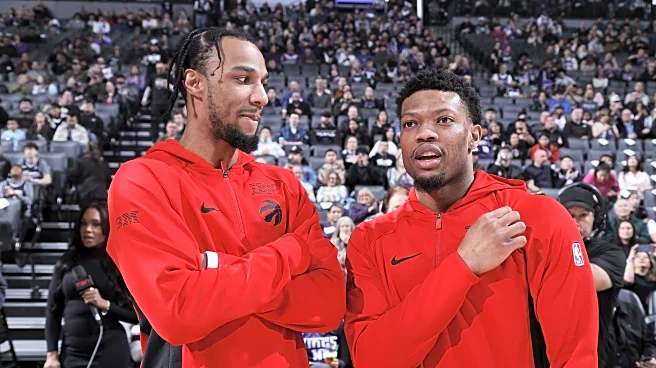 Martin and Lawson represent Raptors 905 in G-League Next Up