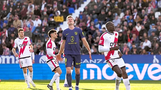 Rayo Vallecano 3-0 Atlético de Madrid: Takeaways