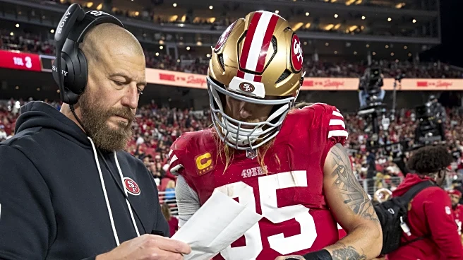 Seahawks expected to hire 49ers’ Brian Fleury as offensive coordinator