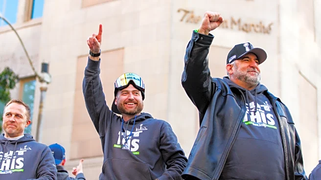 Quarterbacks coach Andrew Janocko leaving Seahawks to join Klint Kubiak’s Raiders