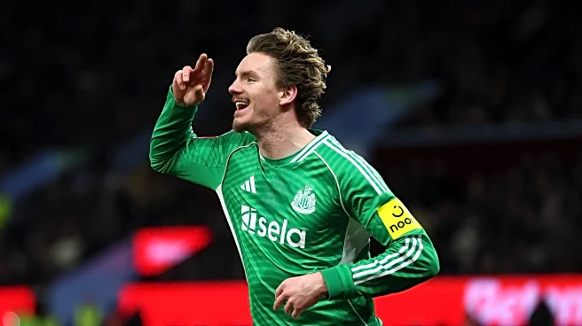 Despite recent goal scoring drought at Newcastle United, Nick Woltemade has eyes on World Cup with Germany