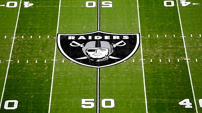 Las Vegas Raiders coaching staff: Meet secondary coach Matt Robinson