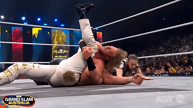 Hangman Page hit the Latino Man where it hurt