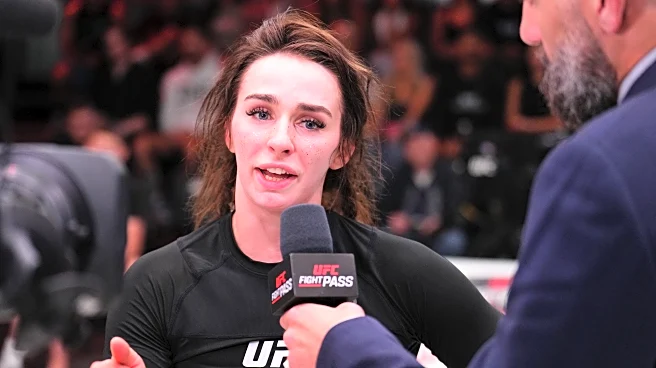 Ffion Davies vs. Cassia Moura among title bouts added to UFC BJJ 6, UFC BJJ 7