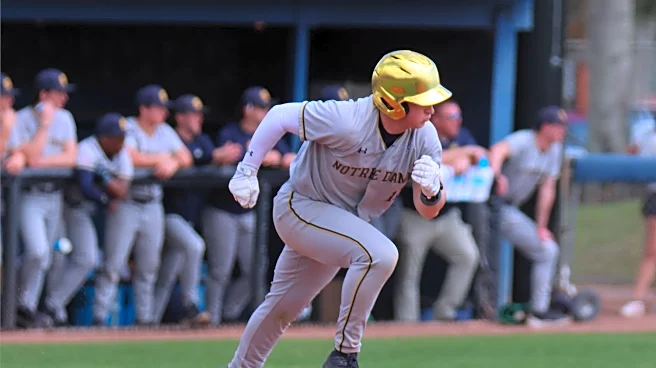 Notre Dame Baseball: Irish take the series against FAU