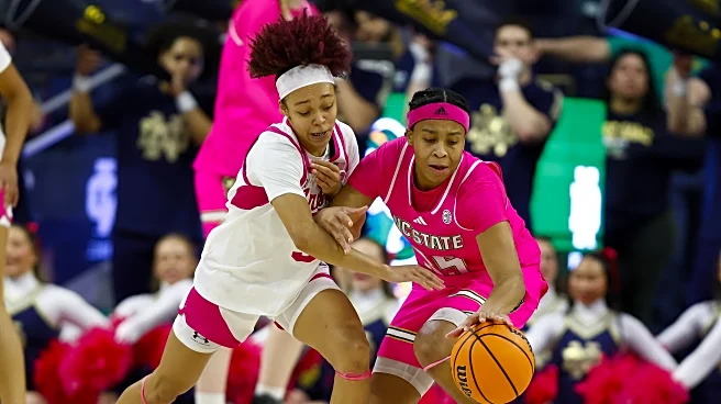 Notre Dame 79, NC State 67: Irish made the Wolfpack turn the ball over until they submitted