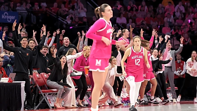 Takeaways from No. 20 Maryland women’s basketball’s thrilling 76-75 victory over No. 8 Ohio State