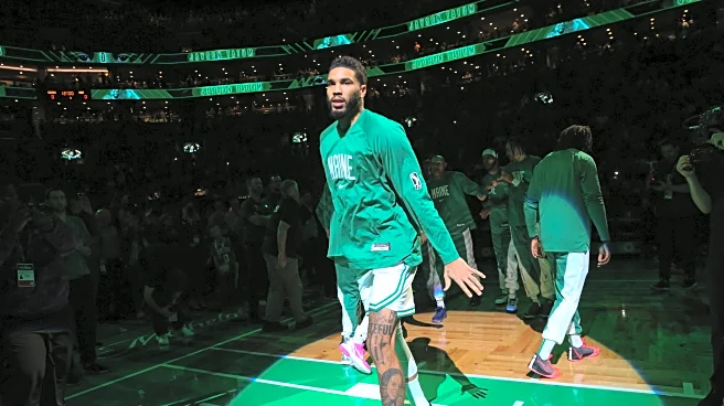 Must Cs: Jayson Tatum teases return with “The Quiet Work”