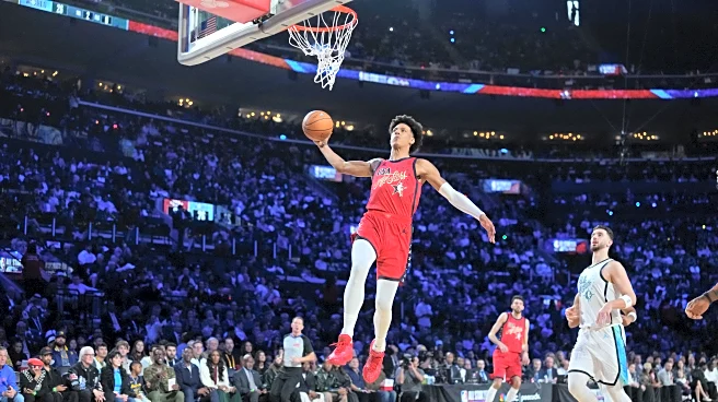 A recap of Jalen Johnson’s first All-Star Weekend