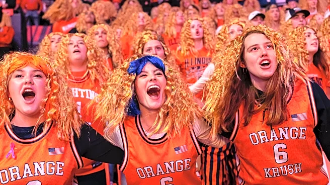 Orange Krush responds to online criticism; Underwood: ‘They’re great’