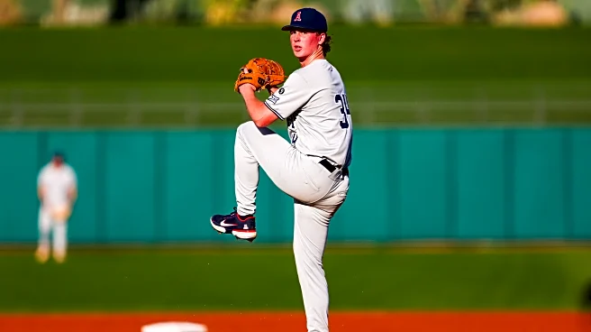 Arizona baseball goes winless in season-opening tournament