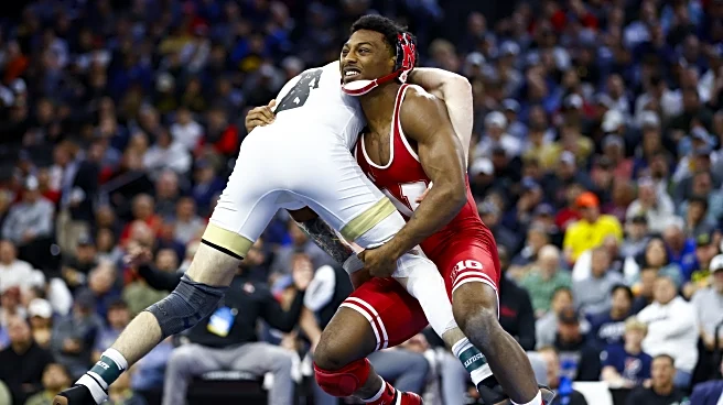 Husker Wrestling: Nebraska Wins Nine Matches Sunday Morning Against Indiana