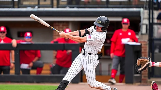 Baseball Opens Season with Two Wins in Texas