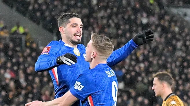 Hull City 0-4 Chelsea, Player Ratings: Neto, Delap bring a bit of magic to the Cup