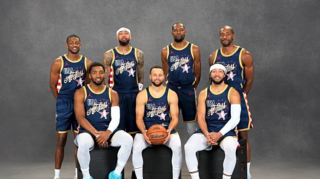 Curry announces return to 3PT Contest at All-Star weekend ‘27