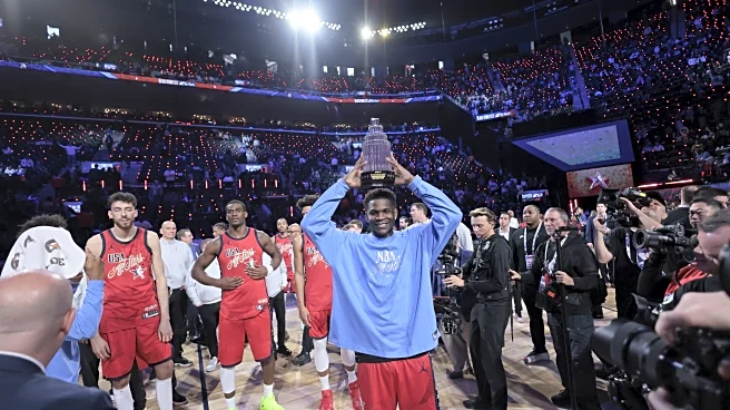 Anthony Edwards Wins All-Star Game MVP