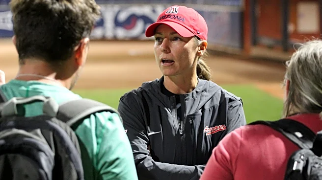 What Caitlin Lowe, Tayler Biehl and Emma Kavanagh said after Arizona’s win over Creighton