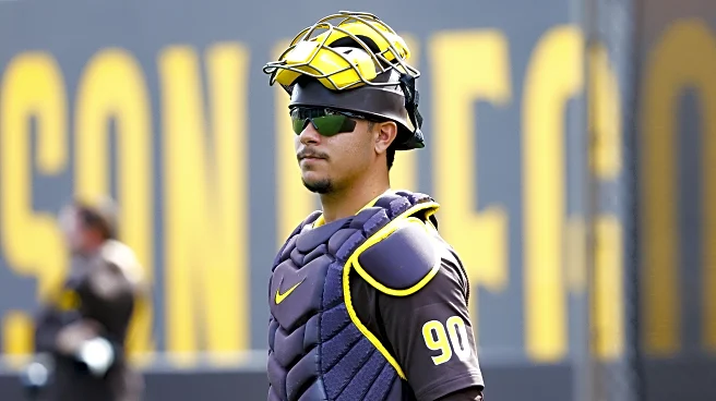 Padres, Ethan Salas have reached crossroads