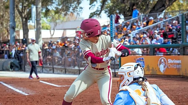 No. 6 Florida State softball drops final game of