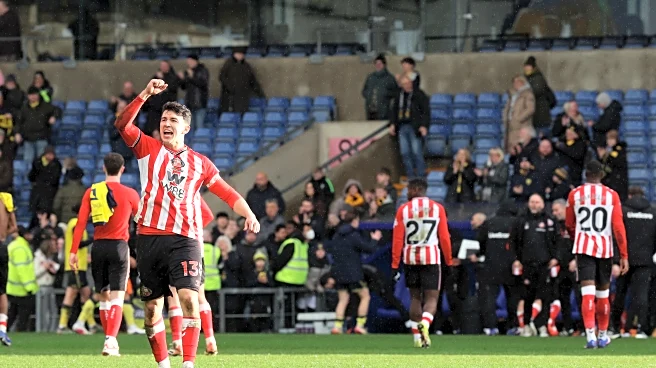 Matchday Musings: Diarra Makes The Difference As Sunderland See Off Oxford!