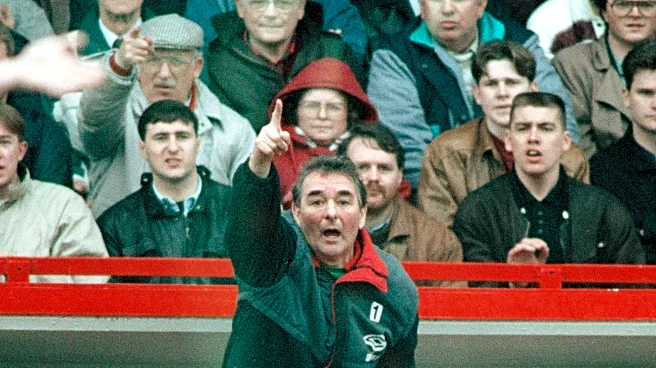 On This Day (16th Feb 1991): Clough’s Final Visit To Roker As A Manager Ends In Defeat