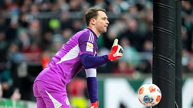 Injury Update: Manuel Neuer to be sidelined for ‘at least’ three weeks for Bayern Munich