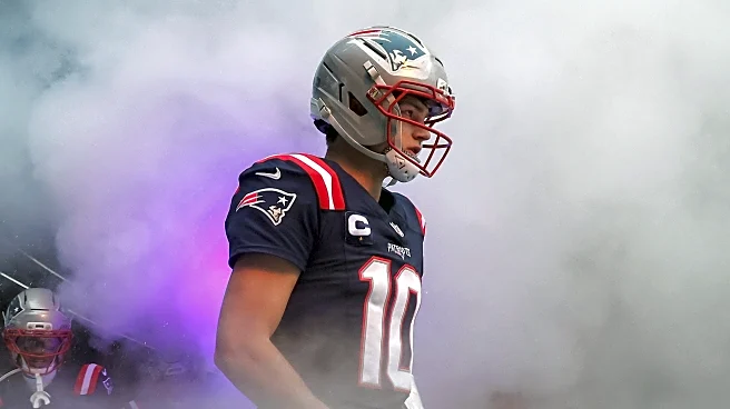 Patriots 2026 offseason outlook: Quarterback