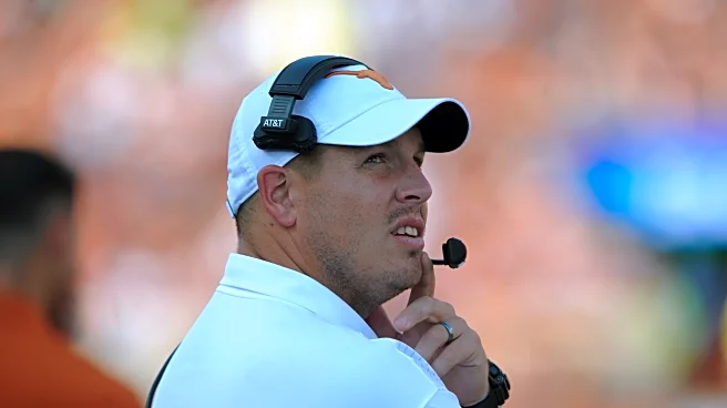 Derek Warehime leaves Kentucky for a role with the Minnesota Vikings