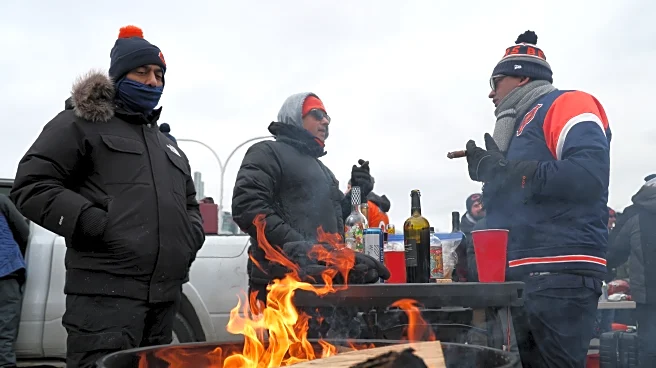 The Bear’s Den, February 16, 2025