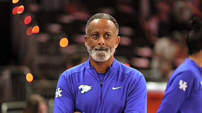 Monday Headlines: Kentucky in the College Basketball Rankings