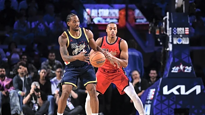 Past and present Toronto Raptors serve big moments on All-Star Sunday