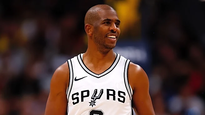 Open Thread: Gratitude for Chris Paul