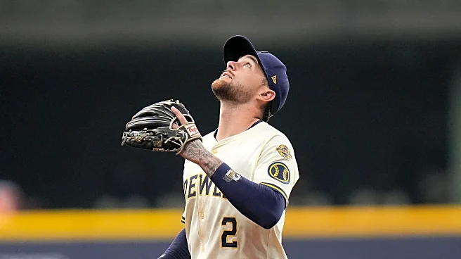 Brew Crew Ball Daily Question: Which Brewer will take the Quantum Leap this season?