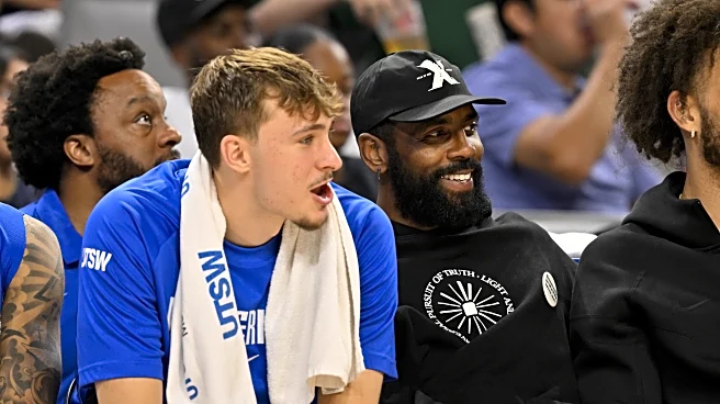 An update on Kyrie’s return is coming, but we may already have an answer