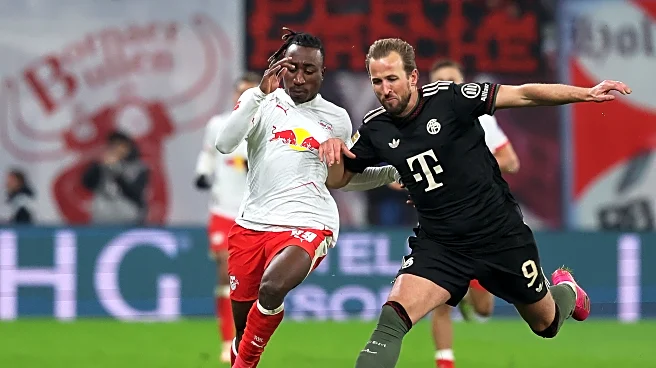 Bayern Munich ready to battle Premier League giants for Yan Diomande’s signature