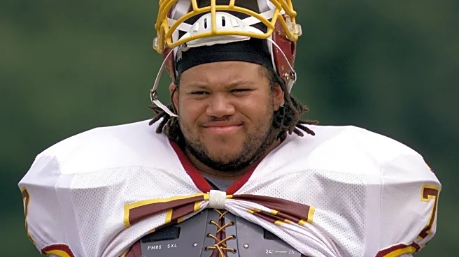 Former Browns offensive lineman passes at 54 years old