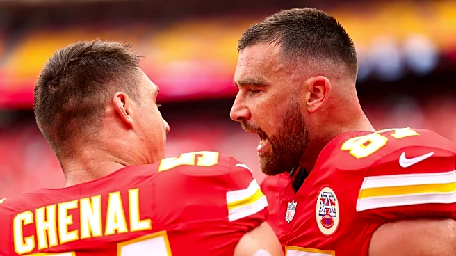 Making decisions on the Chiefs’ 2026 free agents
