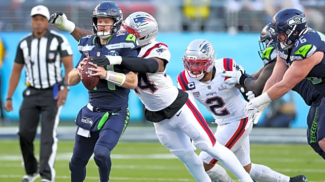 Cardinals Free Agency Tracker: EDGE K’Lavon Chaisson