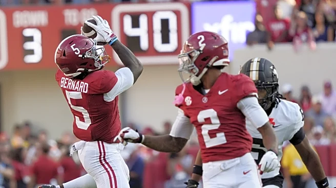 Jumbo Package: Alabama picks up speedy JUCO wide receiver