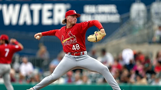 Tekoah Roby is your #11 St. Louis Cardinals prospect