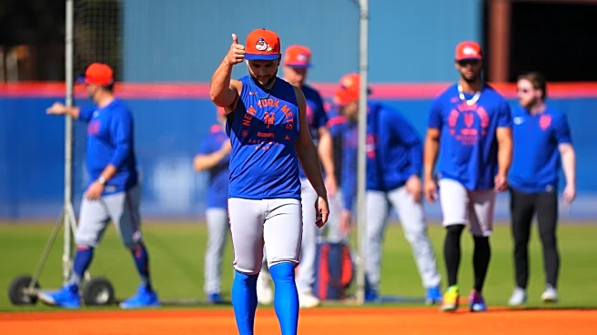 Mets Morning News: The Boys, Back Home