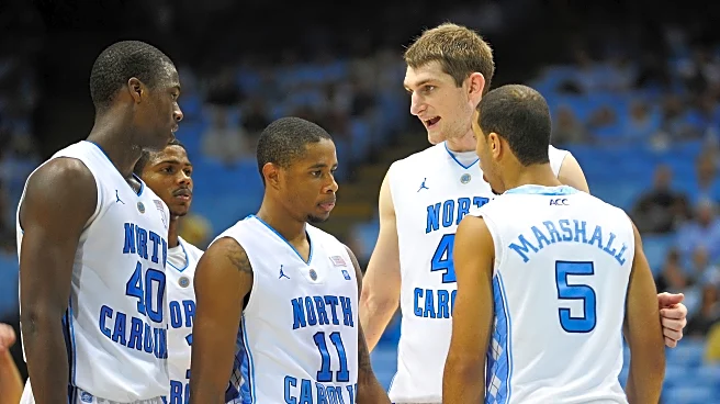 What is the most impactful injury in UNC Basketball history?