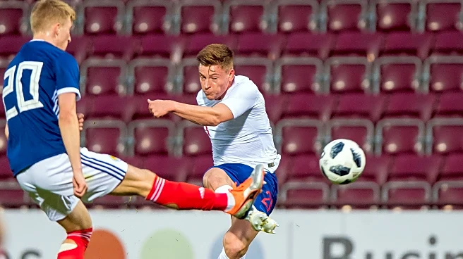 Scotland Manager Speaks On Newcastle’s Harvey Barnes Nationality Switch