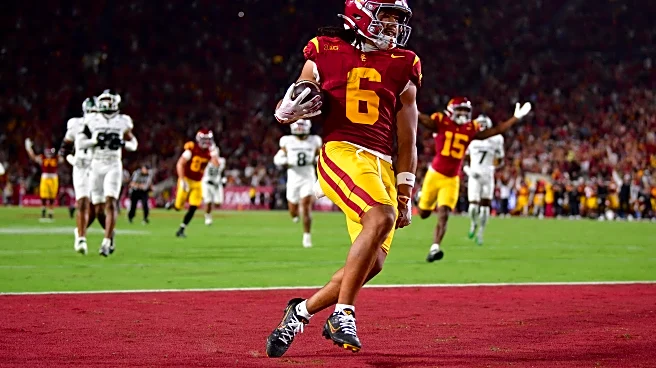 NFL draft profile 2026: Makai Lemon (Wide receiver, USC)