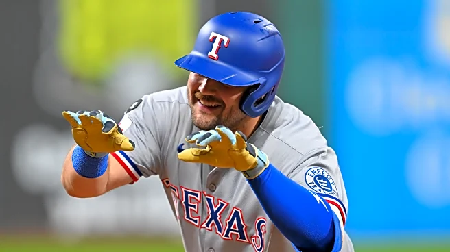 Monday Morning Texas Rangers Update