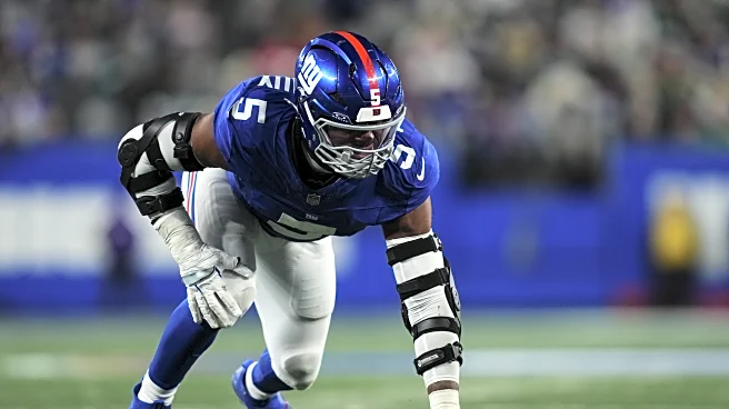 NY Giants rumors: A Kayvon Thibodeaux trade idea that might make sense