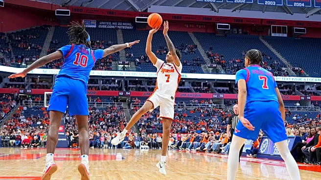 Syracuse men’s basketball: Kiyan Anthony provides 2nd half spark during win