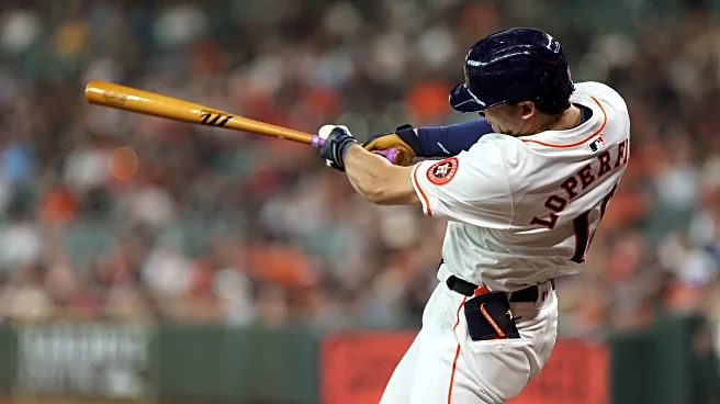 In The Lab: What Can the Astros Expect From Joey Loperfido?