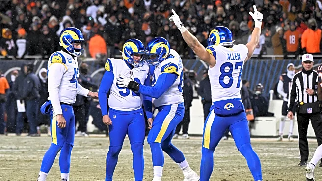 L.A. Rams News: How many kicks did Harrison Mevis miss?
